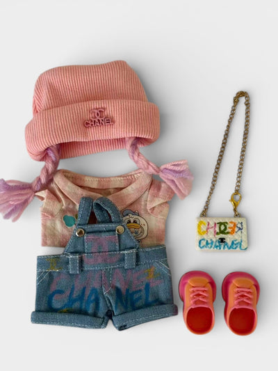 Labubu outfit collection（⚡ Ships Next Business Day）