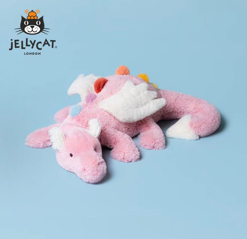 JellyCat Duskrise Dragon