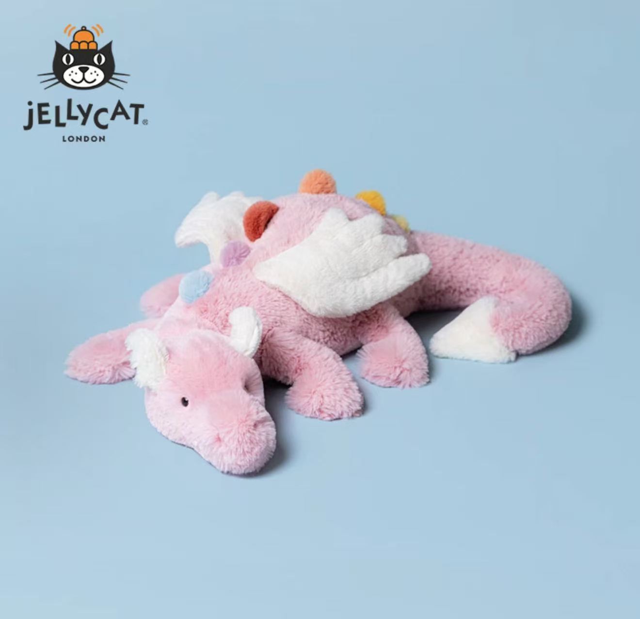 JellyCat Duskrise Dragon