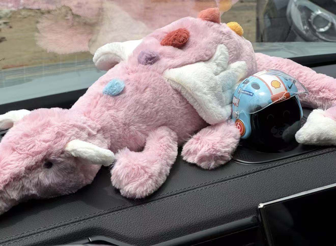 JellyCat Duskrise Dragon
