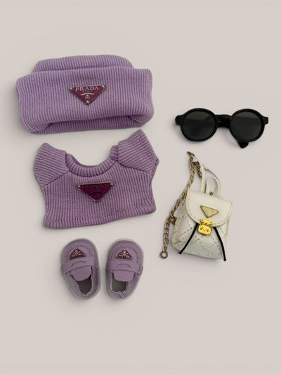 Labubu outfit