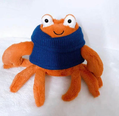 Jellycat Cozy Crew Crab 12cm
