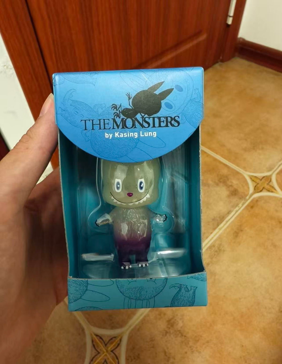 The Monsters Labubu Mini Labubu NT