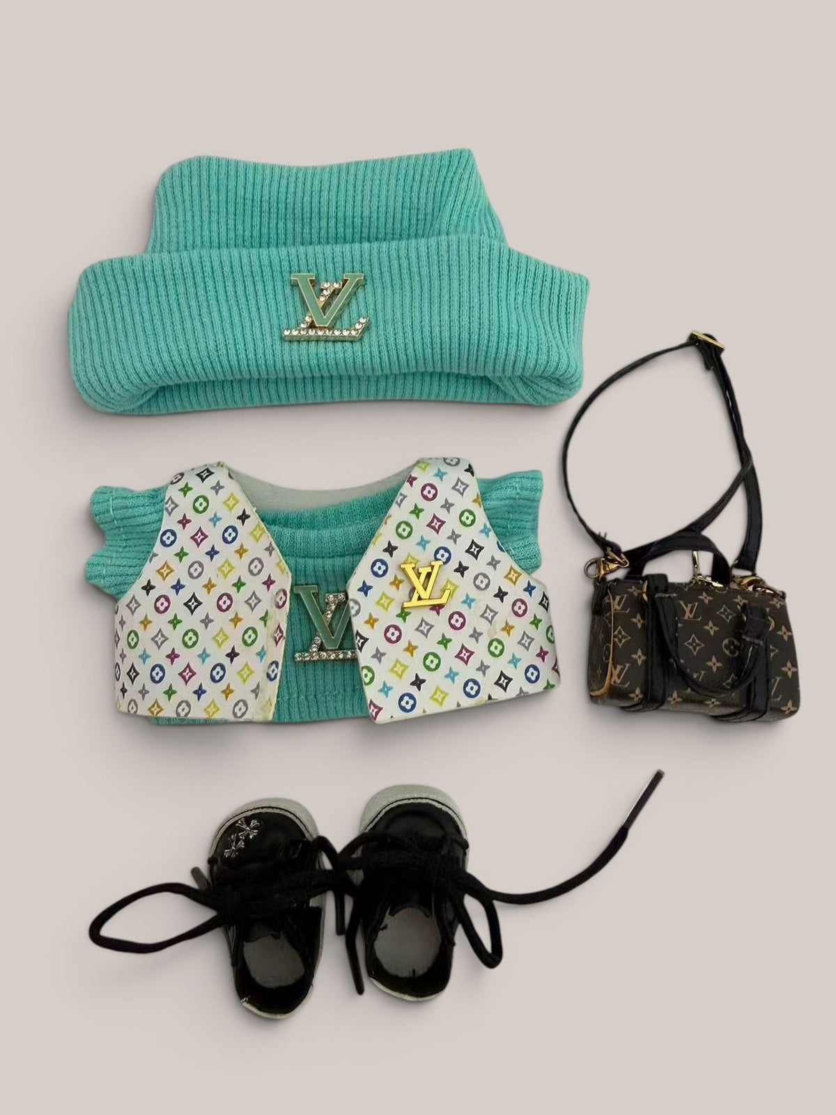 Labubu outfit