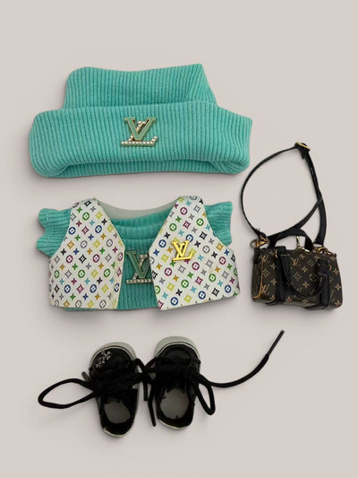Labubu outfit