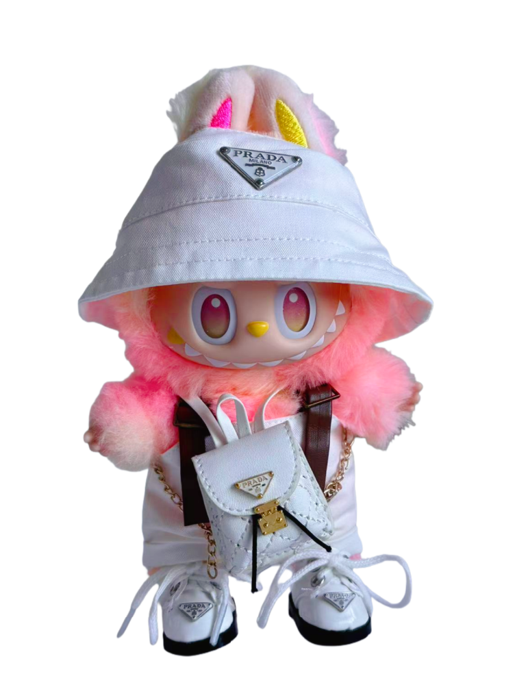 Labubu outfit collection