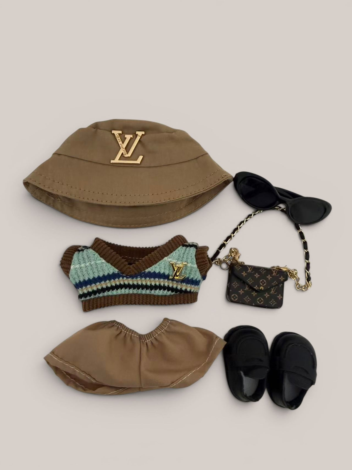 Labubu outfit