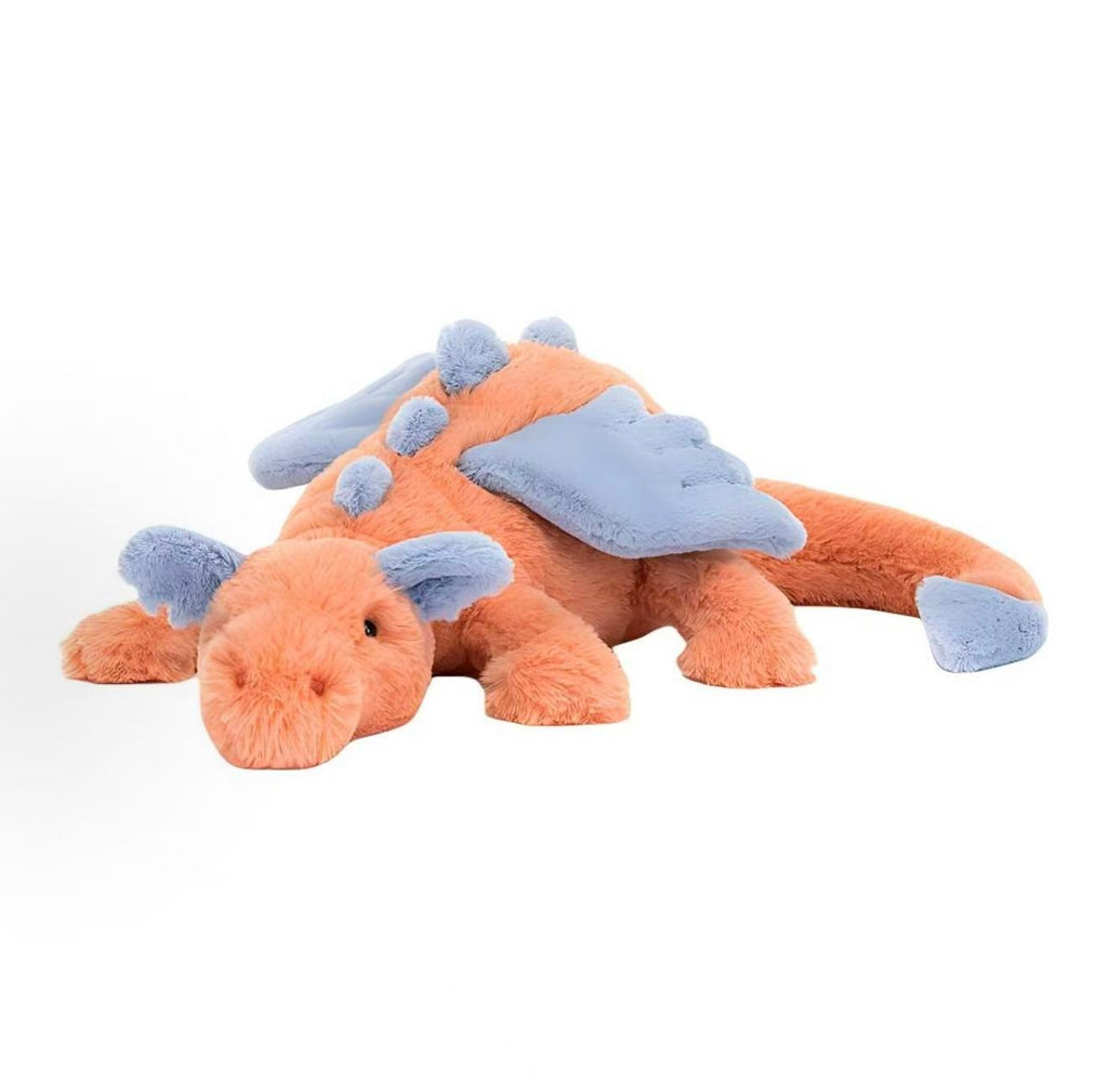 Jellycat Persimmon Dragon