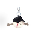 Jellycat Amuseables Sports Baseball Bag Charm
