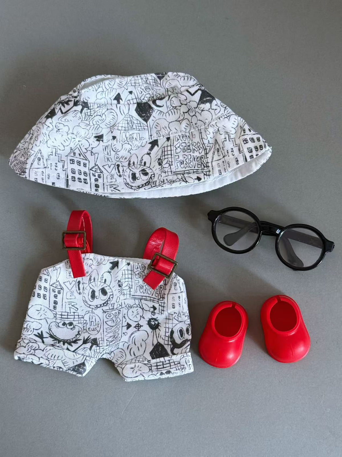 Labubu outfit collection