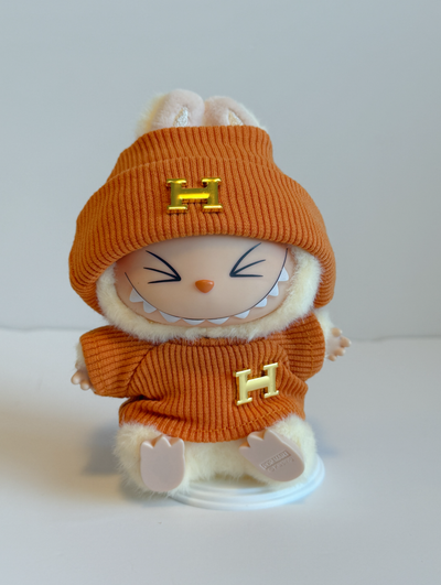 Labubu outfit collection