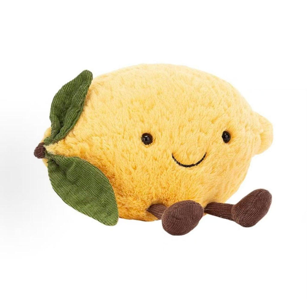 Jellycat Amuseable Lemon 12cm