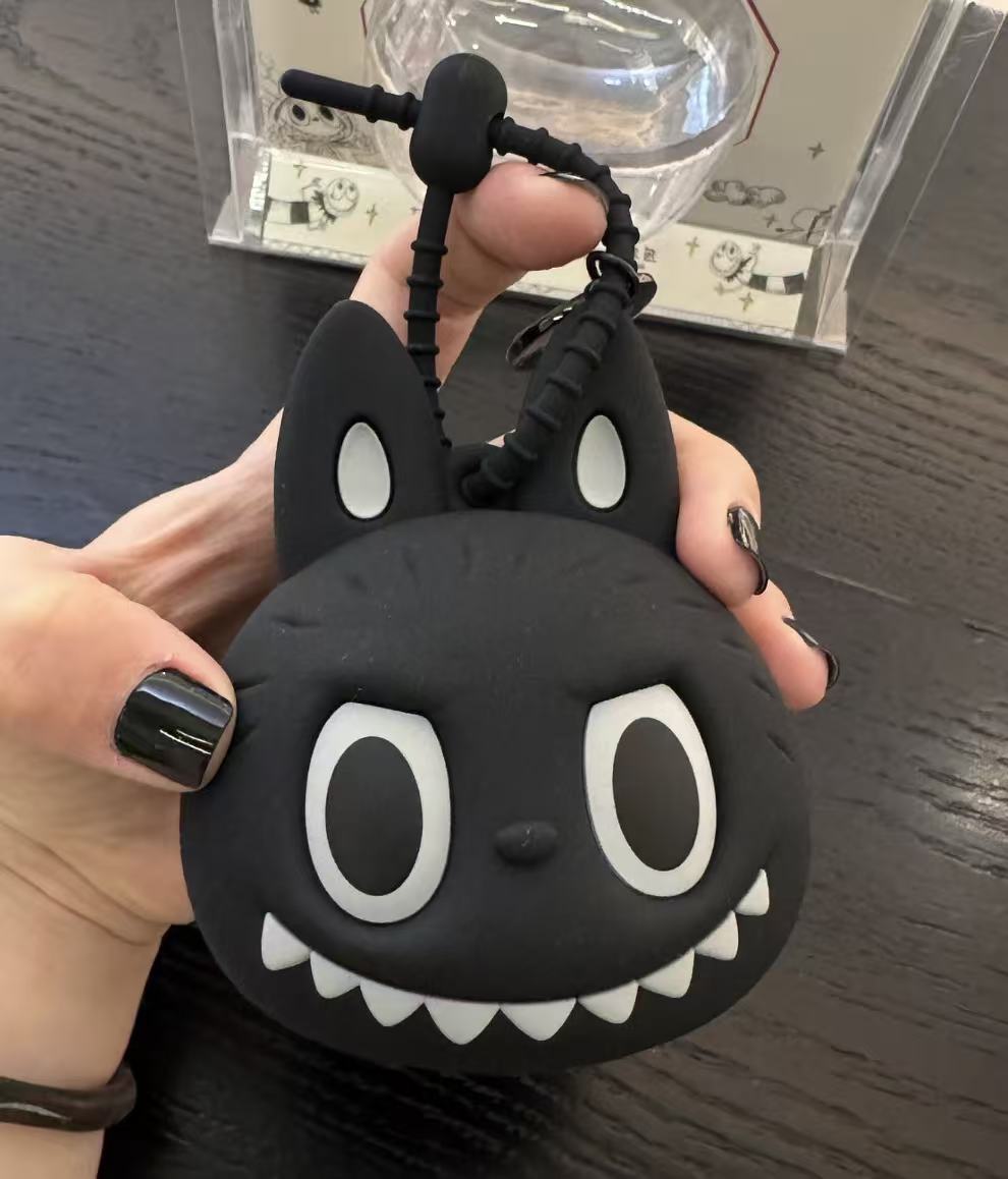 The Monsters 10th Anniversary Series Earphone Case