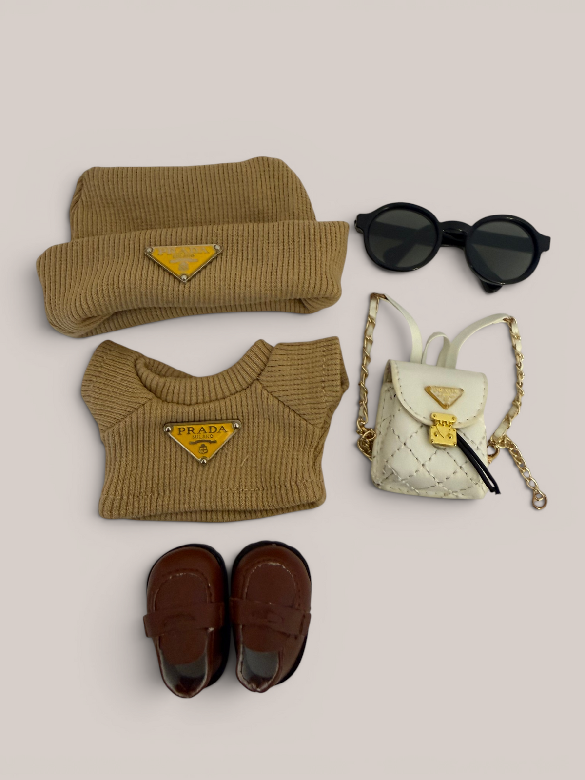 Labubu outfit