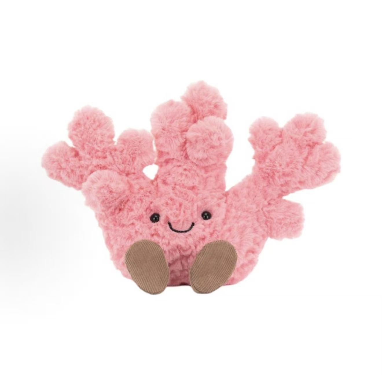 Jellycat Amuseables Coral Plush