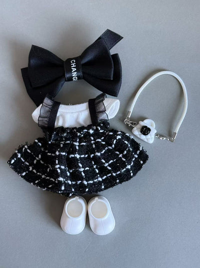 Labubu outfit collection