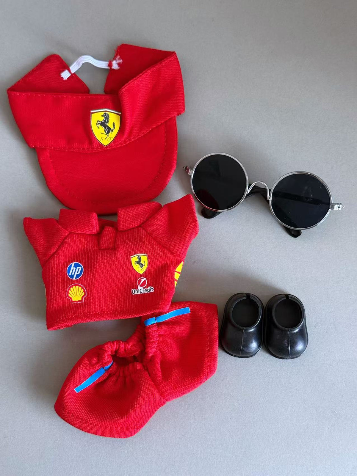 Labubu outfit collection
