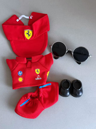 Labubu outfit collection