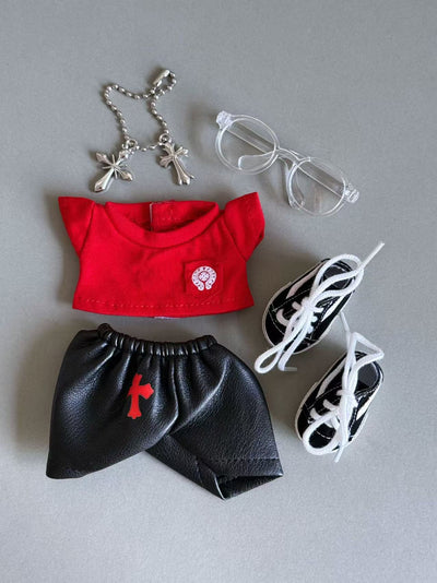 Labubu outfit collection