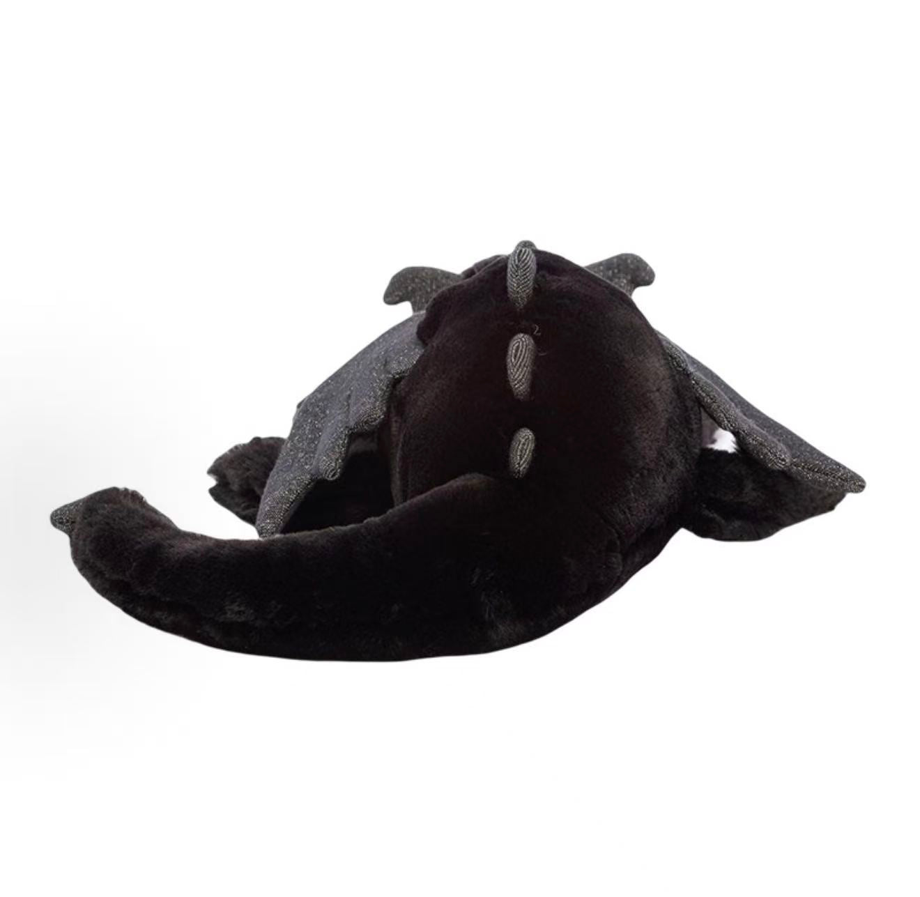 Jellycat Onyx Dragon