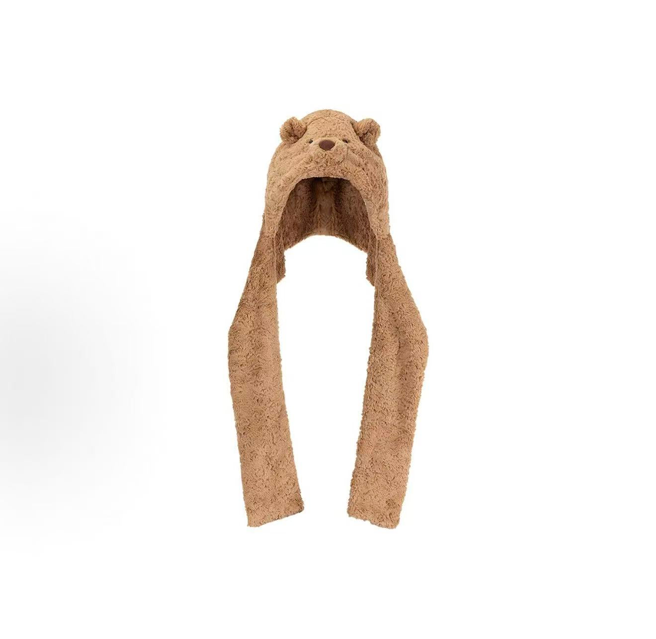 Bartholomew Bear Bundlesnug