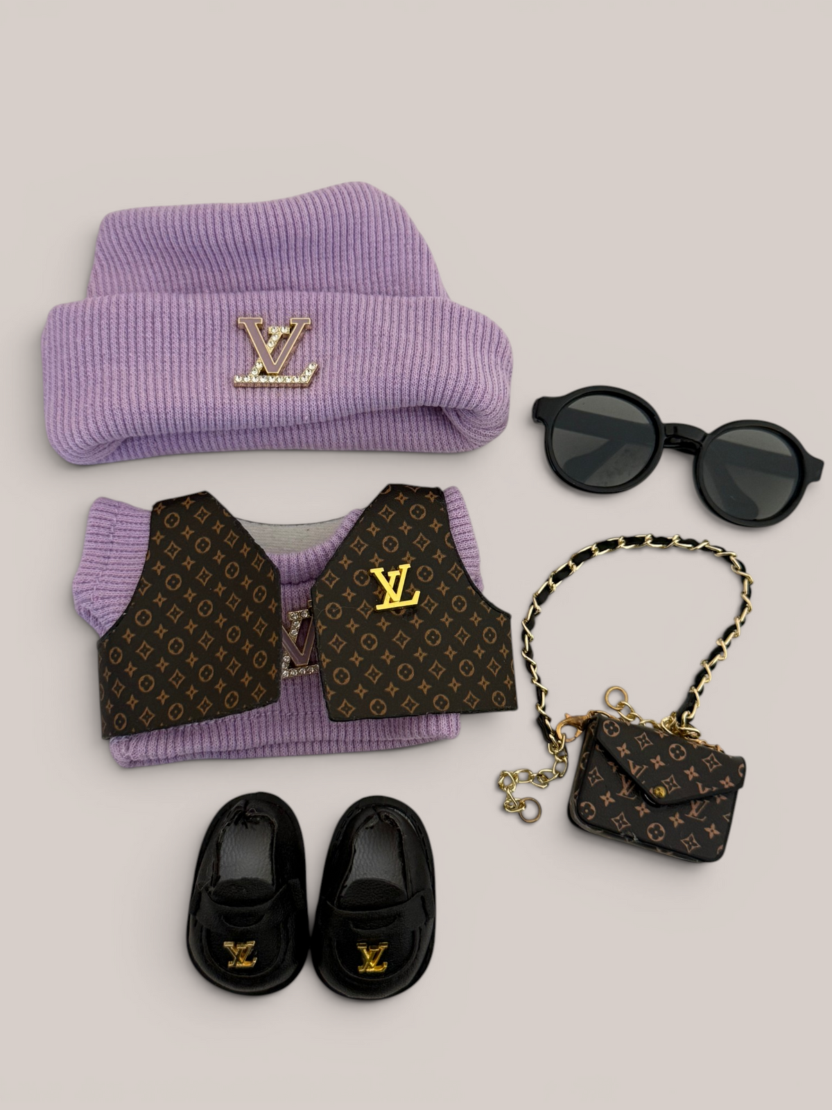 Labubu outfit