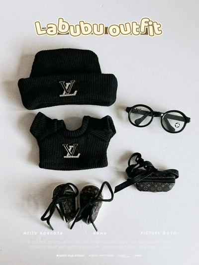 Labubu outfit collection