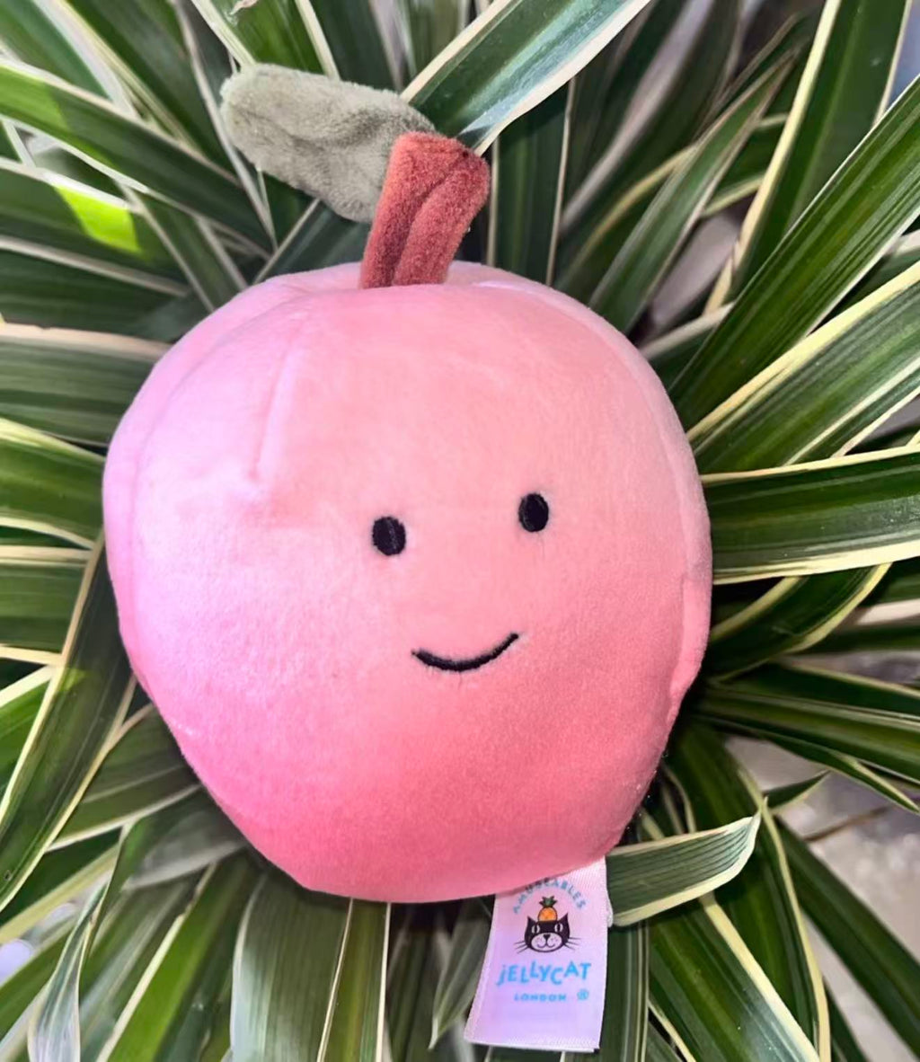 Jellycat Fabulous Fruit Peach