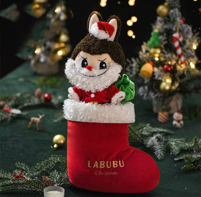 Labubu Christmas Gift Box (29CM)