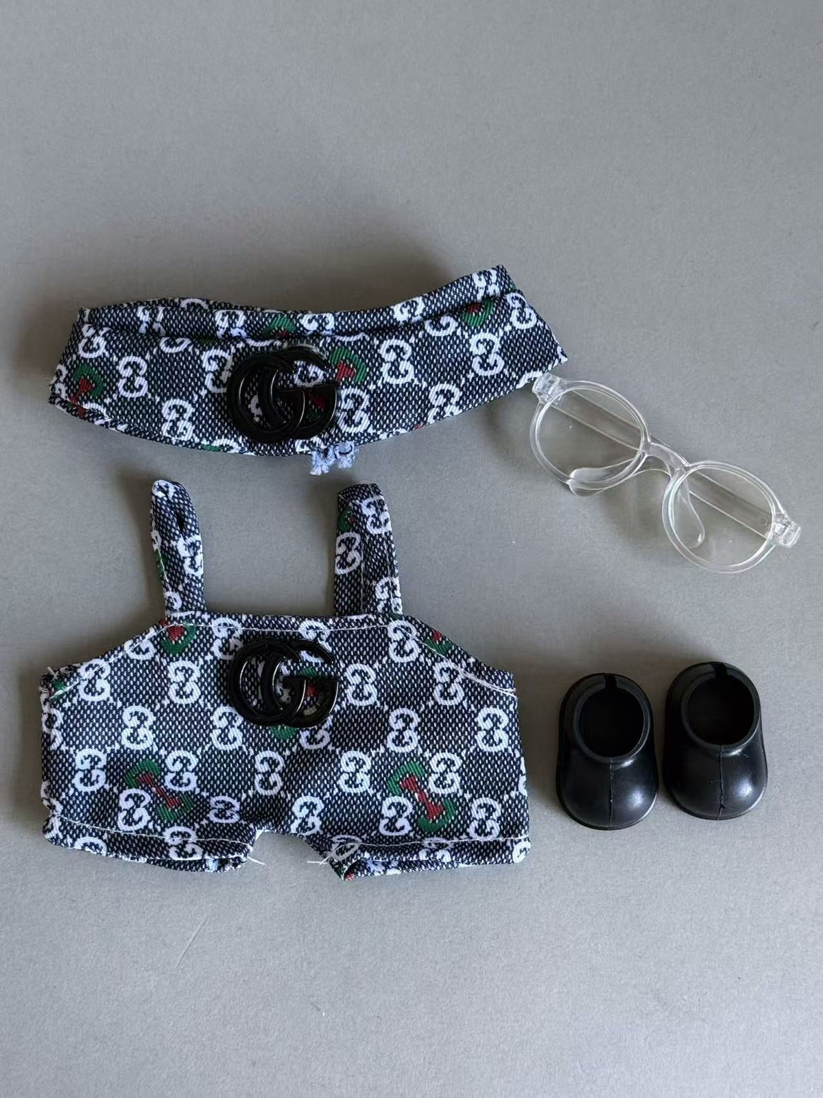 Labubu outfit collection