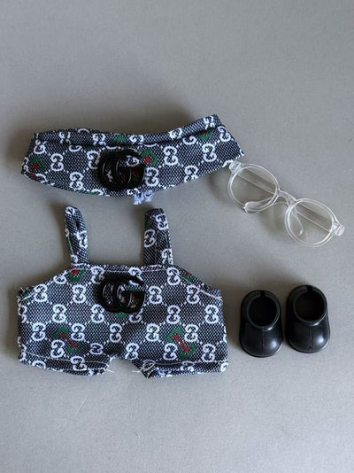 Labubu outfit collection