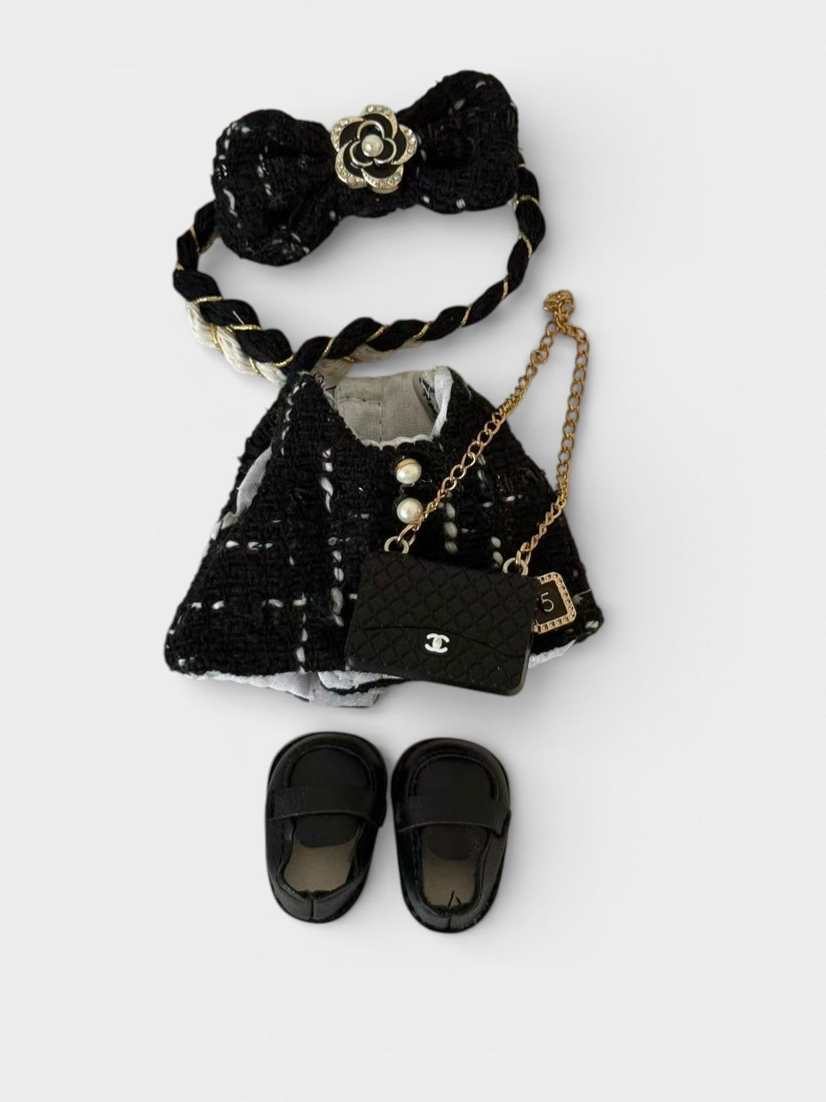 Labubu outfit collection（⚡ Ships Next Business Day）