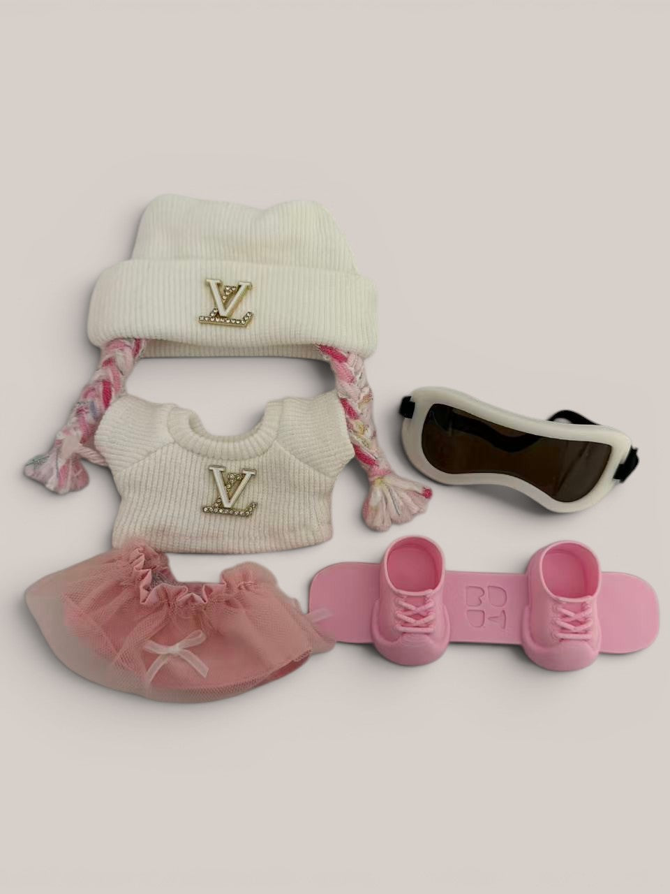 Labubu outfit