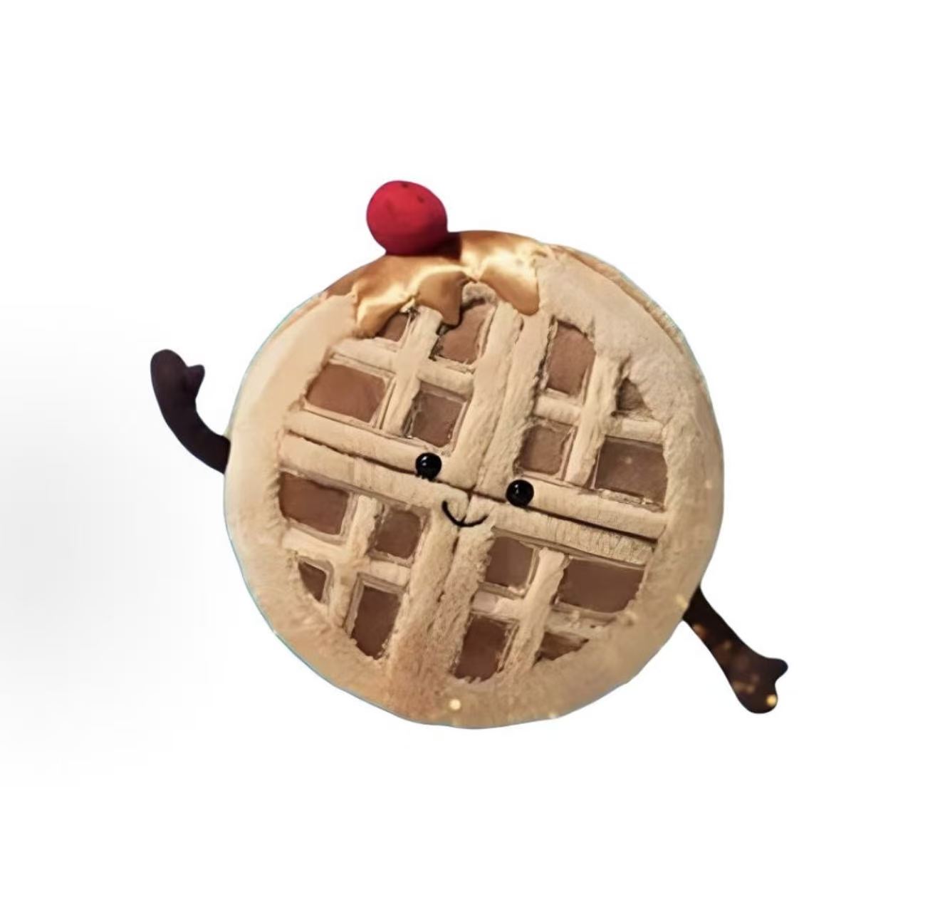 Jellycat Amuseables Rene Waffle