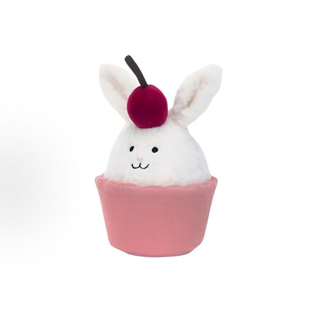 Dainty Dessert Bunny Cupcake