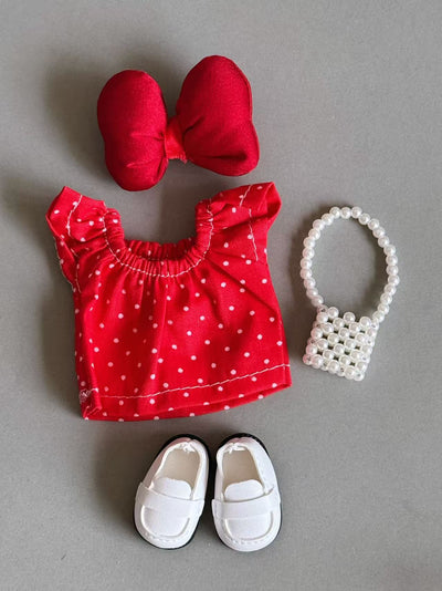 Labubu outfit collection