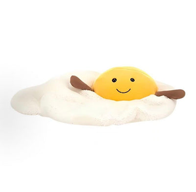 Jellycat Amuseables Fried Egg