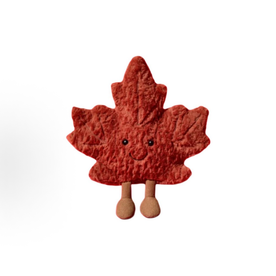 Amuseables Maple Leaf by Pacifier Kids Boutique