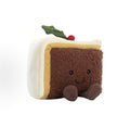 Jellycat Amuseable Slice of Christmas Cake