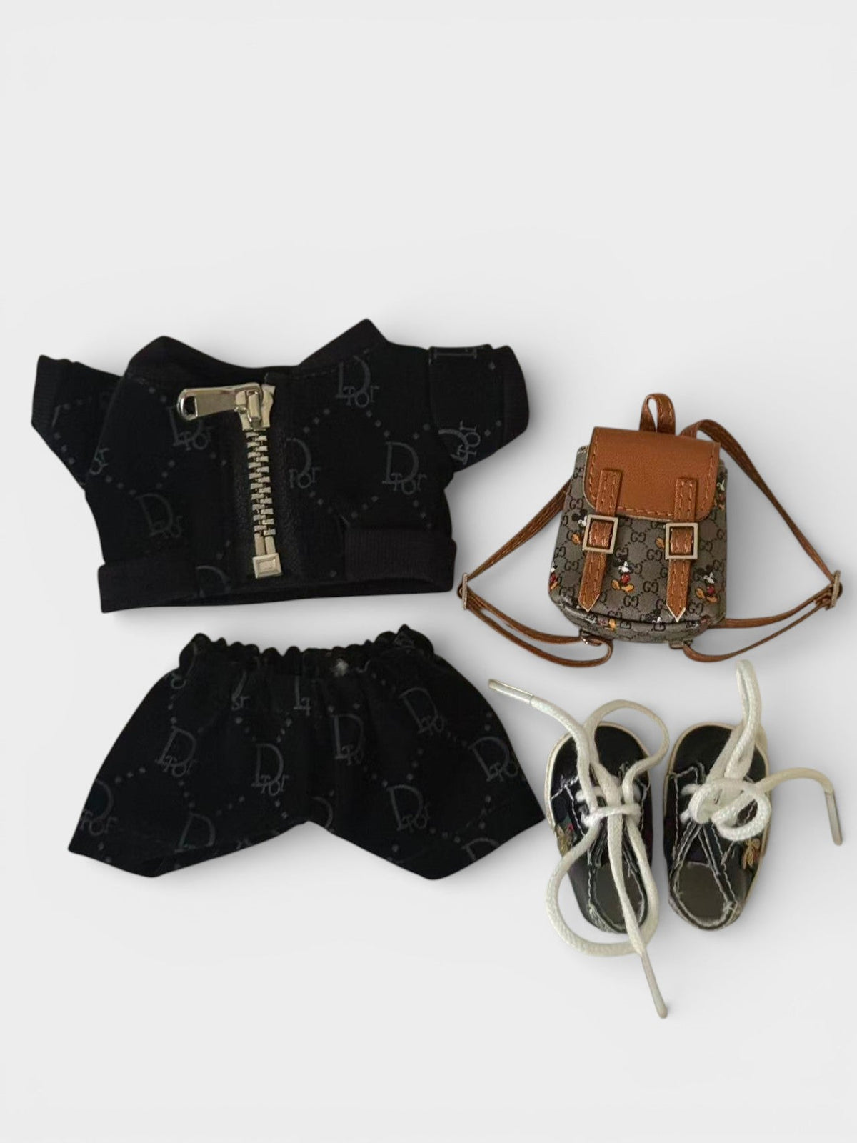 Labubu outfit collection