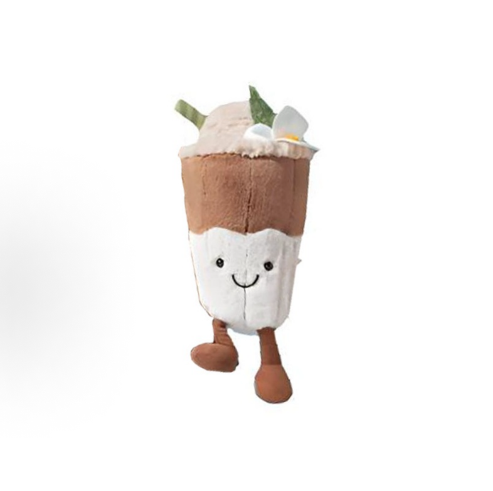 Jellycat Amuseables Yulania Latte