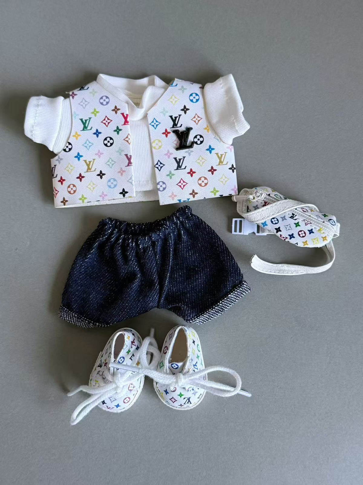 Labubu outfit collection