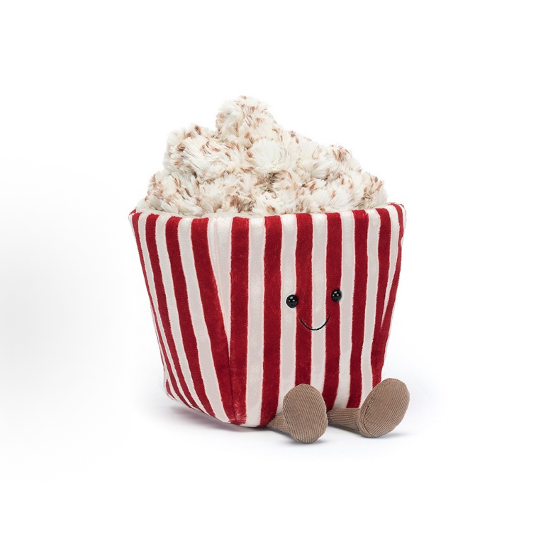 Jellycat Amuseable Popcorn Collectable Plush
