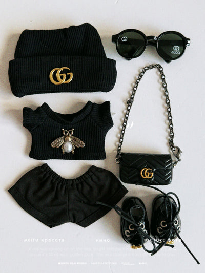 Labubu outfit collection