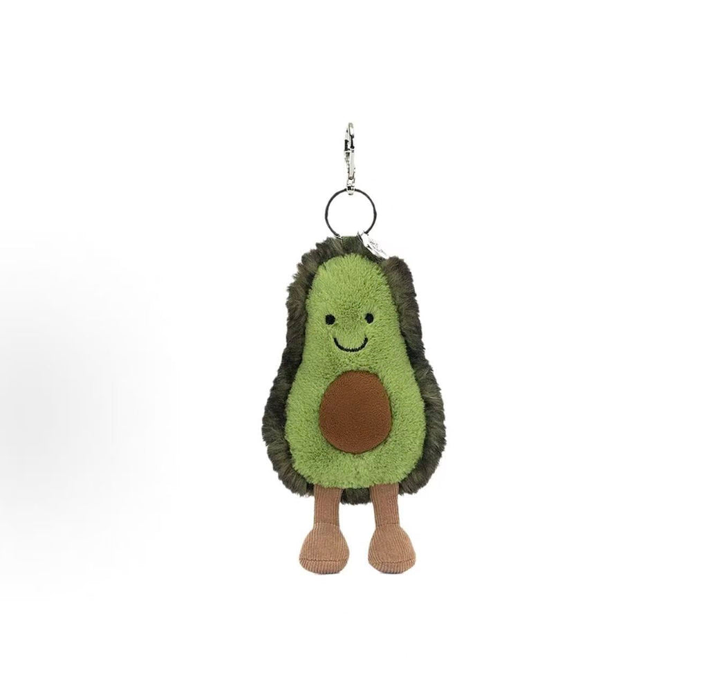 Jellycat Amuseables Avocado Bag Charm