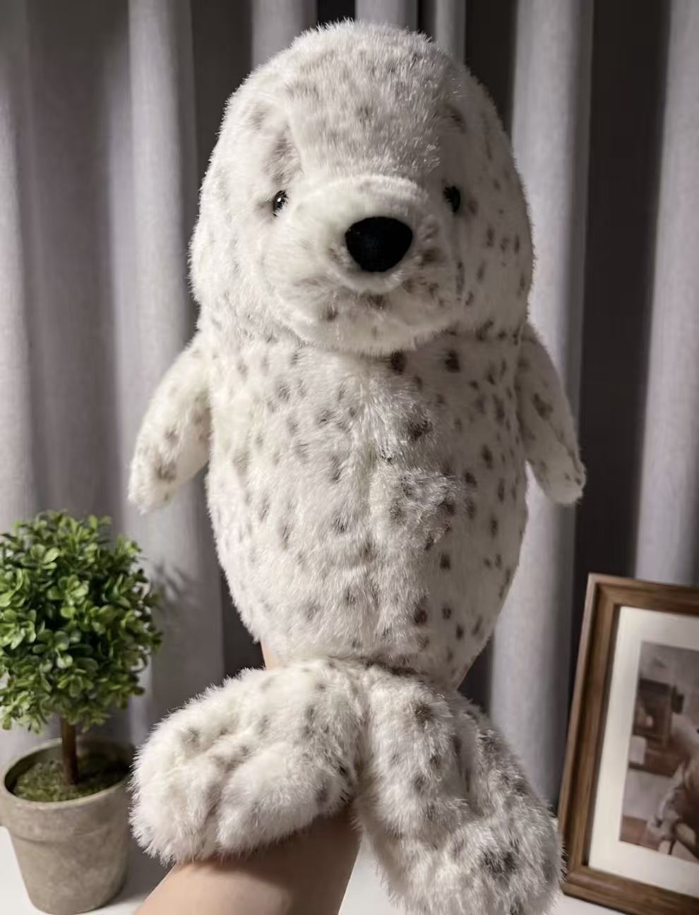 Jellycat Galumphous Seal 31cm