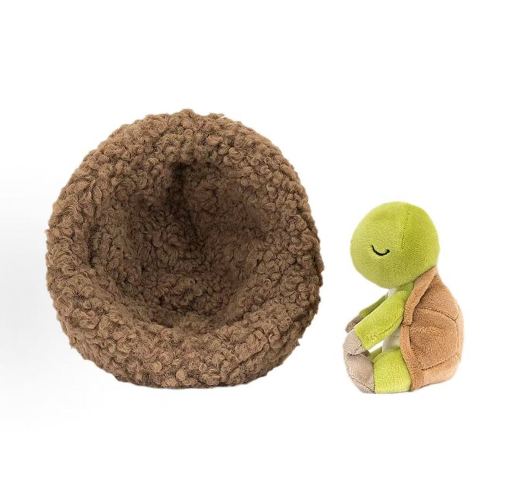 Jellycat Hibernating Tortoise