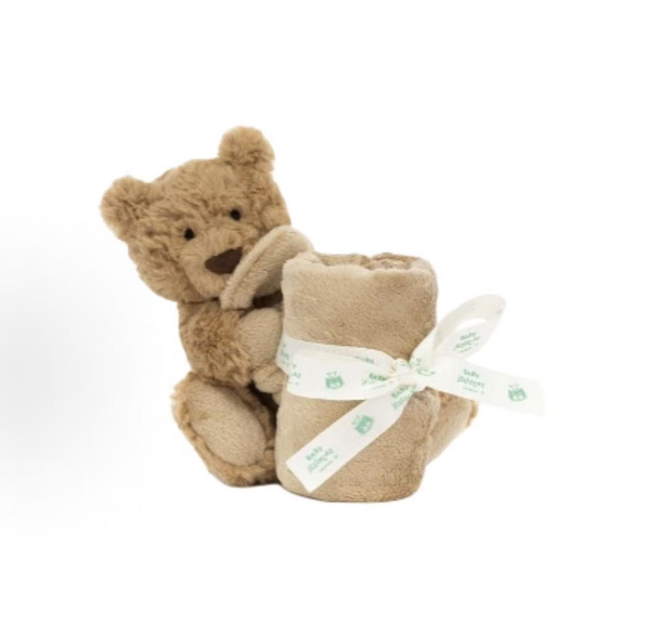 Jellycat Soother Bartholomew Bear 34cm