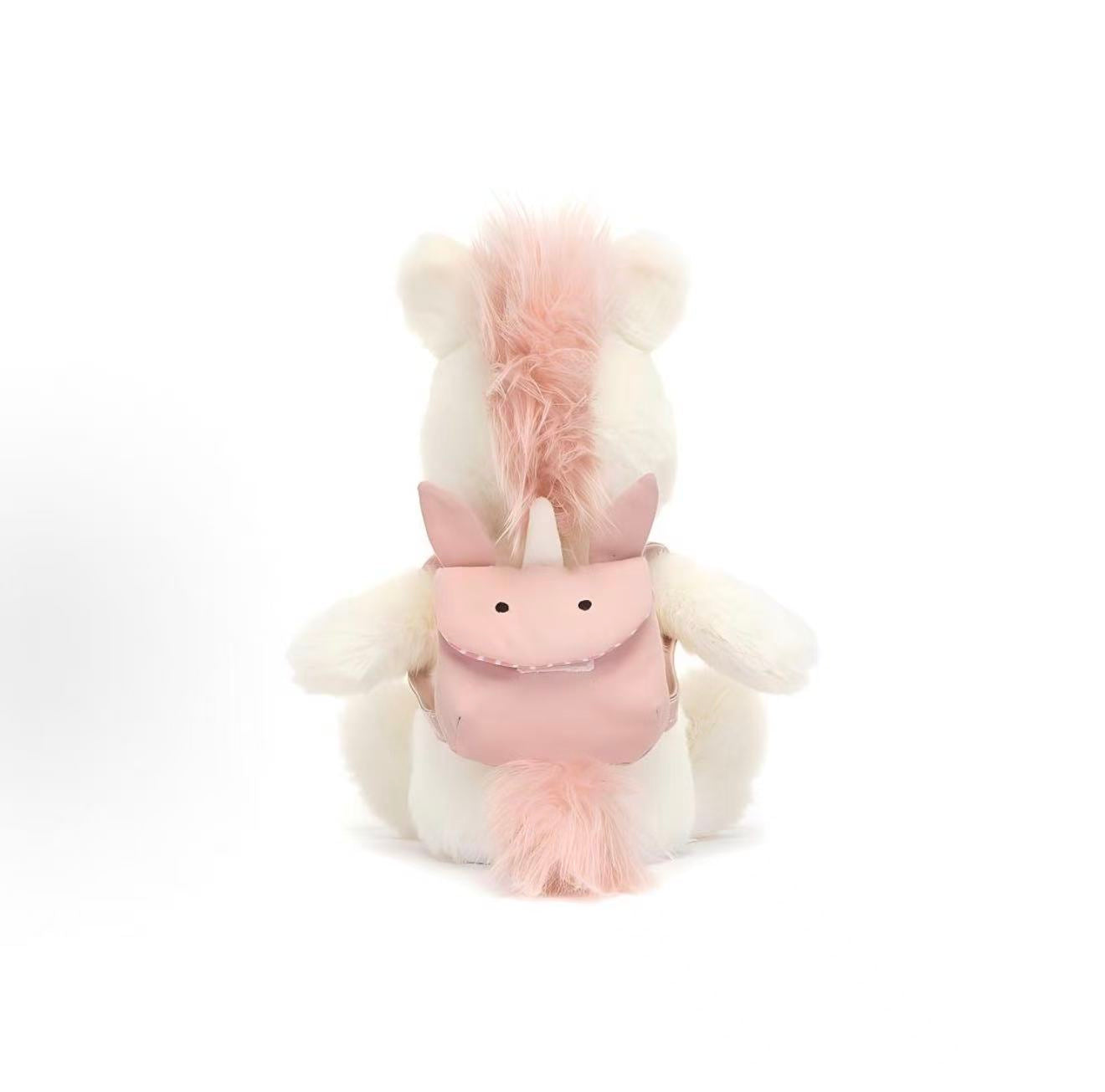Jellycat Backpack Unicorn