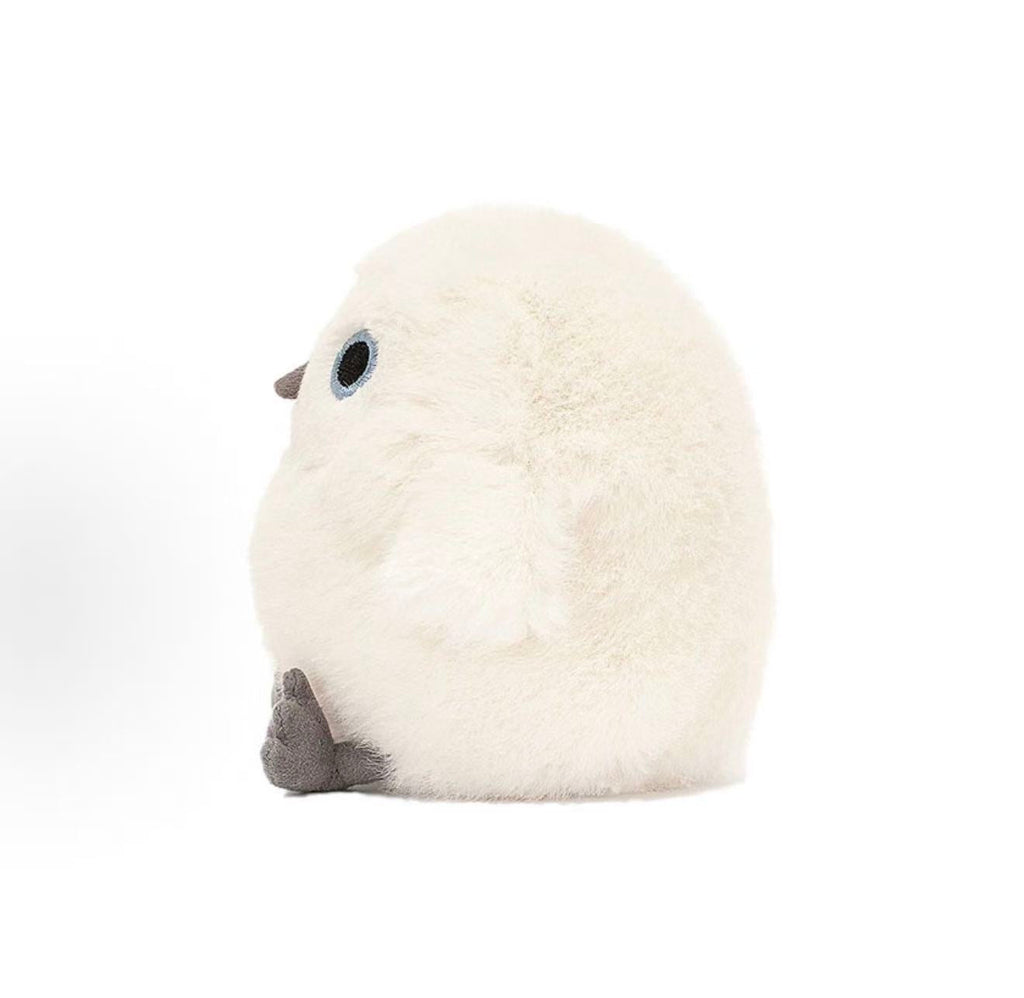 Jellycat Snowy Owling
